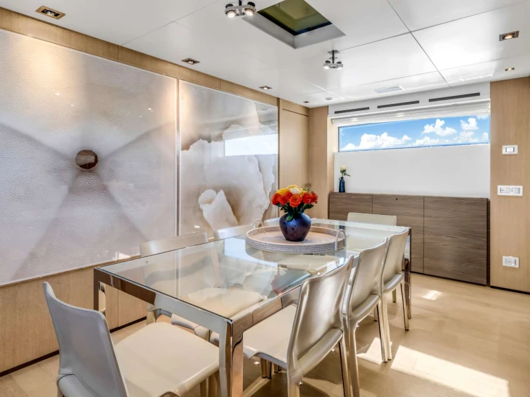 YachtCharter in Miami Beach - San Lorenzo Astonish auf SamBoat