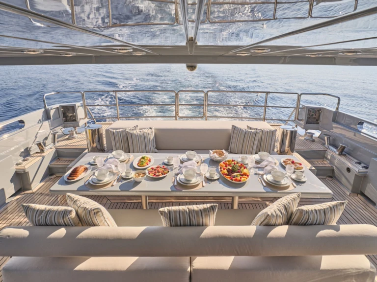 Yacht mieten in Athen zum besten Preis