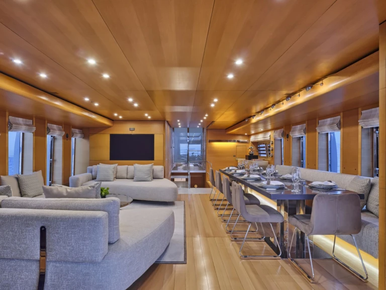 Cantieri Nav NOT GUILTY III mieten Athen