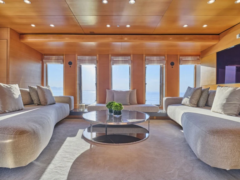 YachtCharter in Athen - Cantieri Nav NOT GUILTY III auf SamBoat