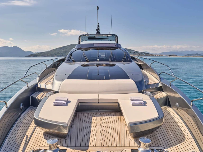 Yacht mieten in Athen - Riva MENANGIO X