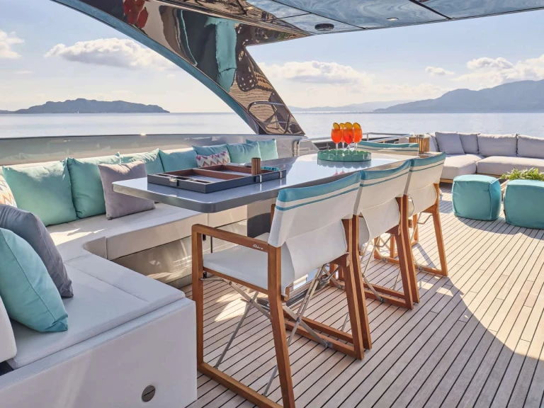Bootsverleih Riva MENANGIO X Athen Samboat
