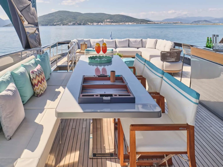 Yacht mit oder ohne Skipper Riva mieten in Athen