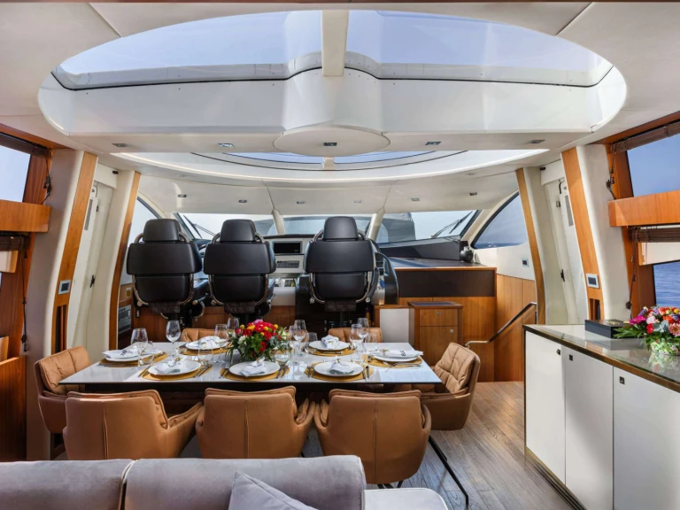 Boot mieten Athen günstig BLADE 6
