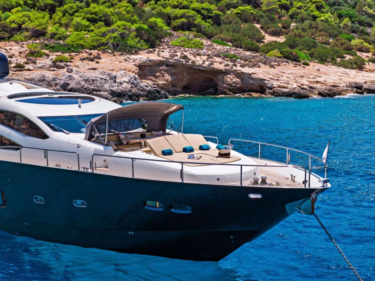 Yacht mieten in Athen - Sunseeker BLADE 6