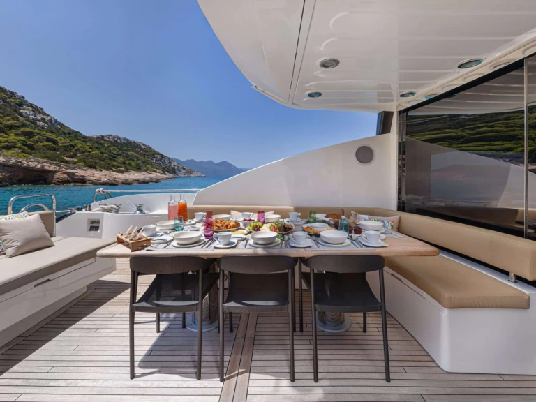 Bootsverleih Sunseeker BLADE 6 Athen Samboat