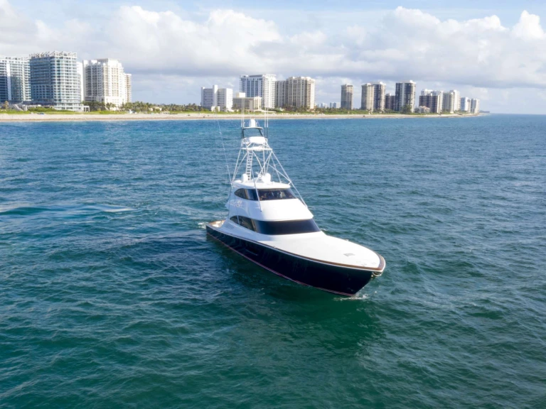 Boot mieten Newport günstig SPECULATOR 92