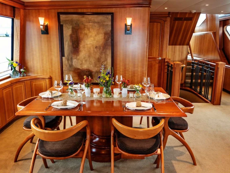 Yacht mieten in Petersburg zum besten Preis