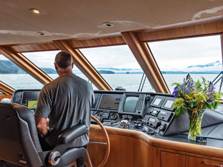 YachtCharter in Petersburg - North Star Dauntless auf SamBoat