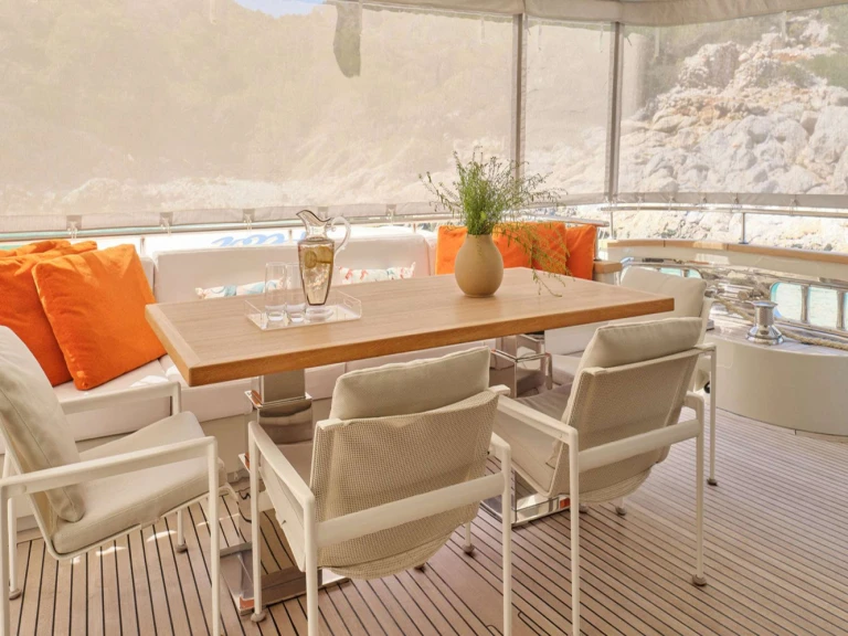 Yacht mit oder ohne Skipper San Lorenzo mieten in Athen