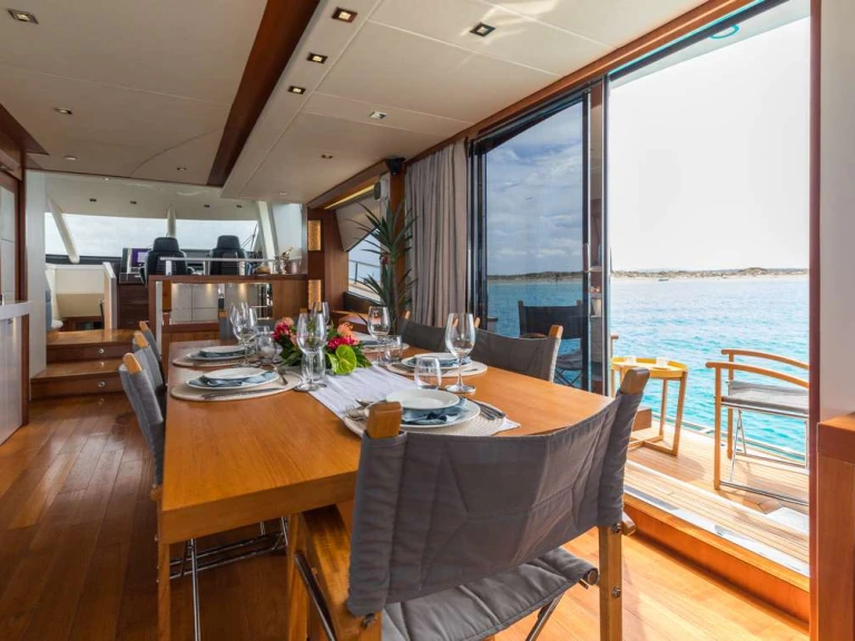 Yacht mit oder ohne Skipper Sunseeker mieten in Ibiza Town