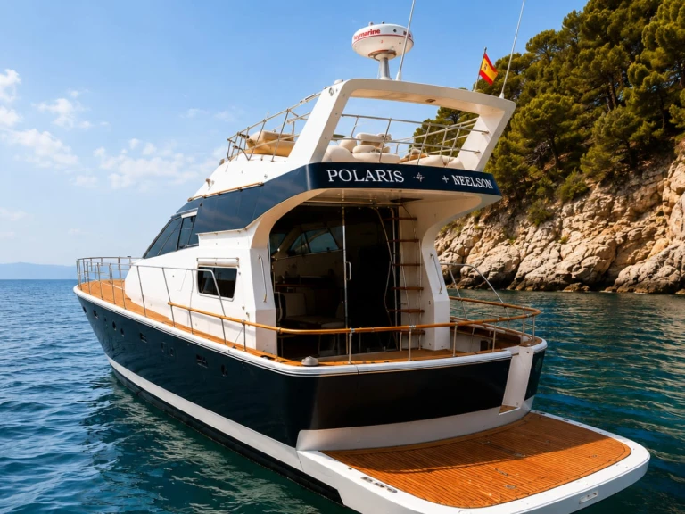 Vermietung Yacht Astondoa mit Führerschein