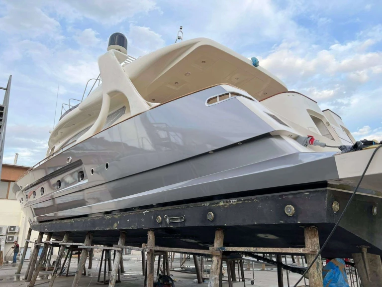 YachtCharter in Göcek - Notika BLANCO auf SamBoat