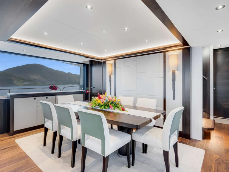 Ein Sunseeker ACCIDENTAL SUCCESS II mieten in St. Kitts und Nevis