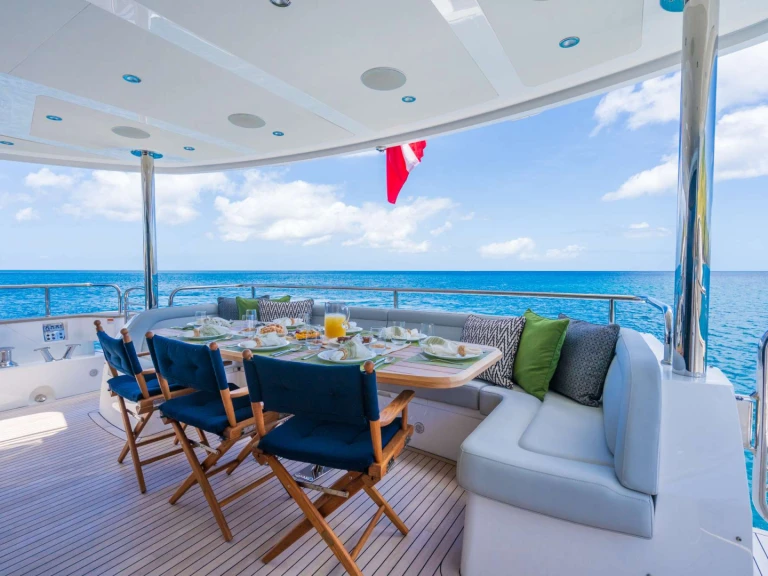 Boot mieten St. Kitts und Nevis günstig ACCIDENTAL SUCCESS II