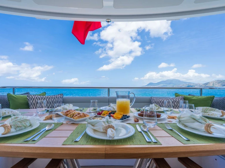 Yacht mieten in St. Kitts und Nevis - Sunseeker ACCIDENTAL SUCCESS II
