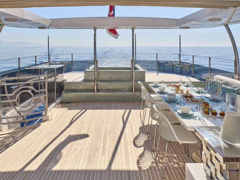 YachtCharter in Athen - Benetti GALA I auf SamBoat
