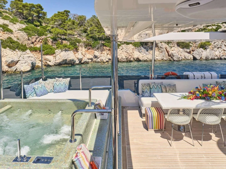 Ein Benetti GALA I mieten in Athen
