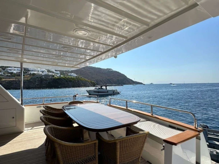 YachtCharter in Mykonos (Island) - Falcon ILLYA F auf SamBoat