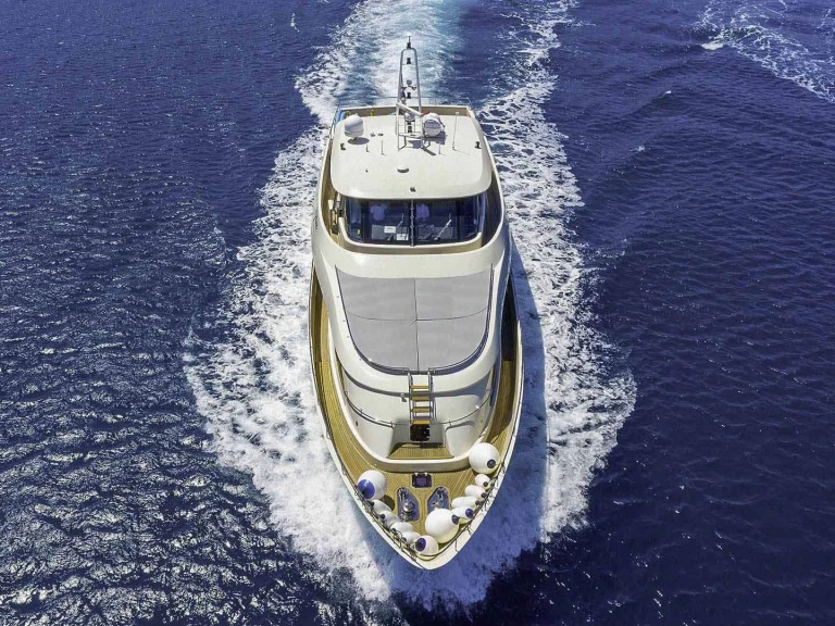 Aegean Build GRACE mieten Split