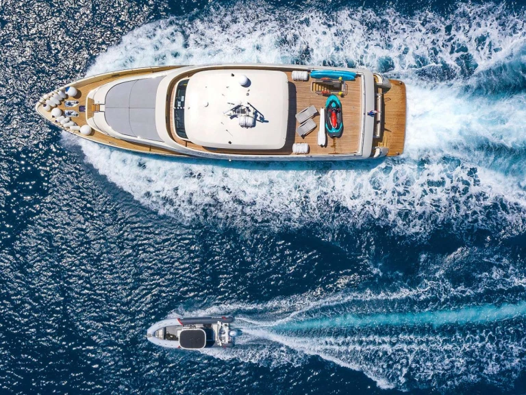 YachtCharter in Split - Aegean Build GRACE auf SamBoat
