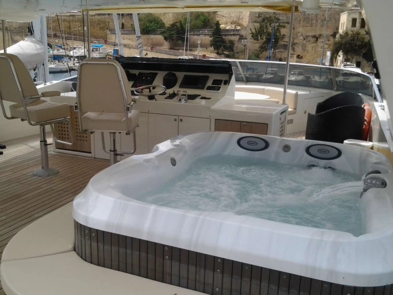 Custom ARIA C mieten Amalfi