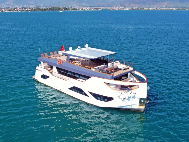 Yacht mit oder ohne Skipper Custom mieten in Türkei