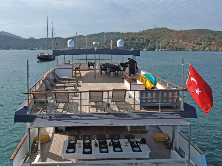 Vermietung Yacht Custom mit Führerschein
