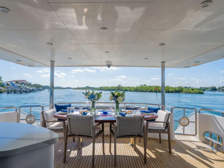 Yacht mit oder ohne Skipper Horizon mieten in Jupiter