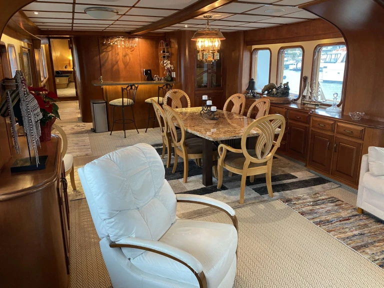 Yacht mieten in Sitka - Custom BEAR PAW