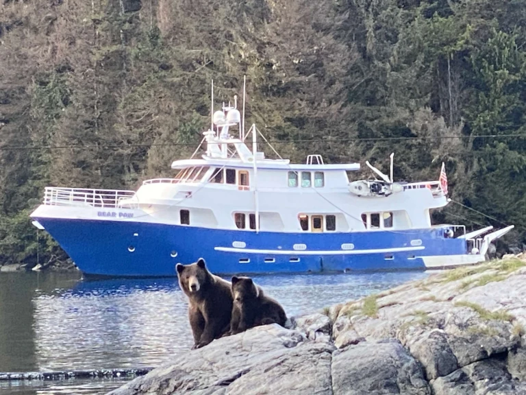 Yacht mit oder ohne Skipper Custom mieten in Sitka