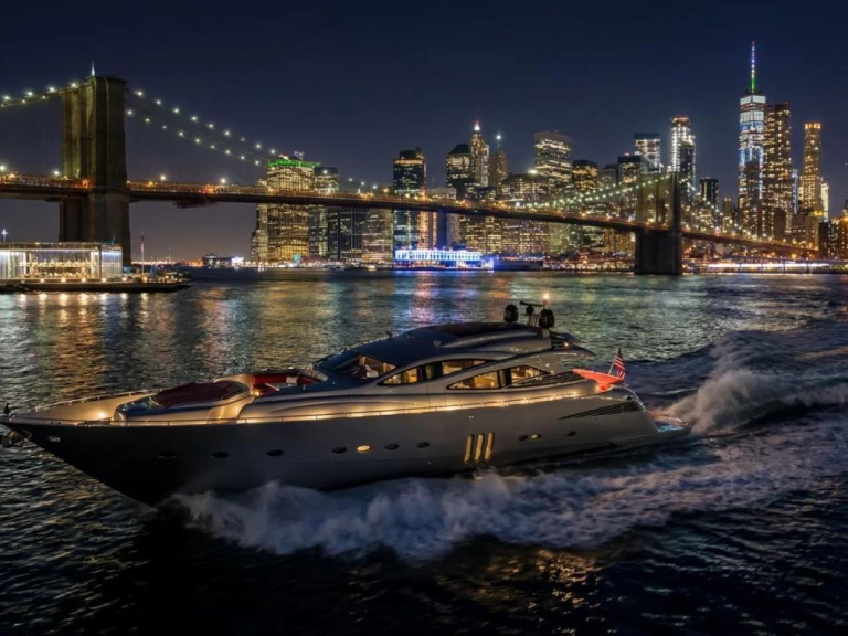 Yacht mieten in New York (City) - Pershing Pershing "Regal"