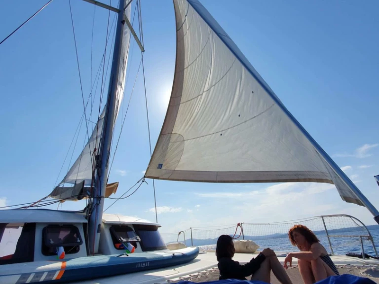 Fountaine Pajot Lipari 41 mieten Canet-en-Roussillon