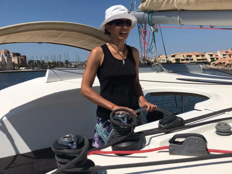 Bootsverleih Fountaine Pajot Lipari 41 Canet-en-Roussillon Samboat