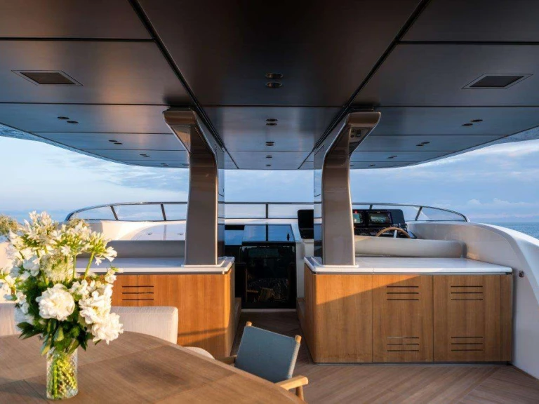 Yacht mieten in Kroatien - San Lorenzo Akira