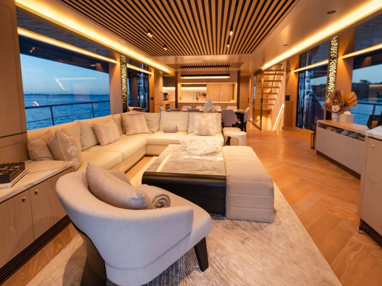 Yacht mieten in Australien - Horizon AURA