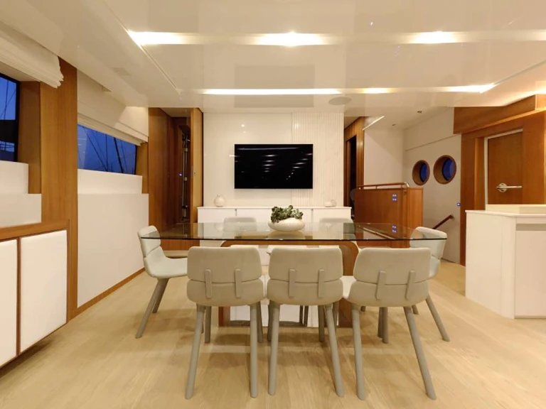 Yacht mieten in Lavrion - Aicon FUNSEA