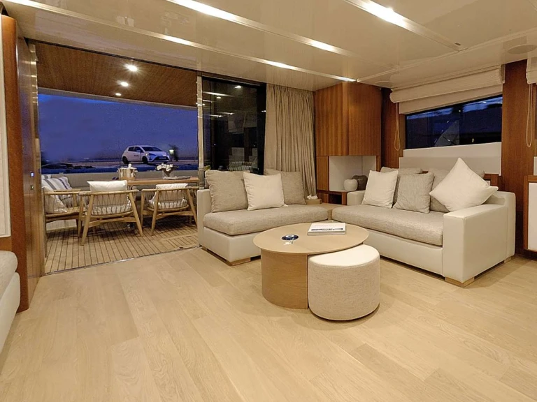 Bootsverleih Aicon FUNSEA Lavrion Samboat
