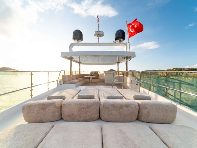 YachtCharter in Göcek - Mengi-Yay Tuzla Caneren auf SamBoat