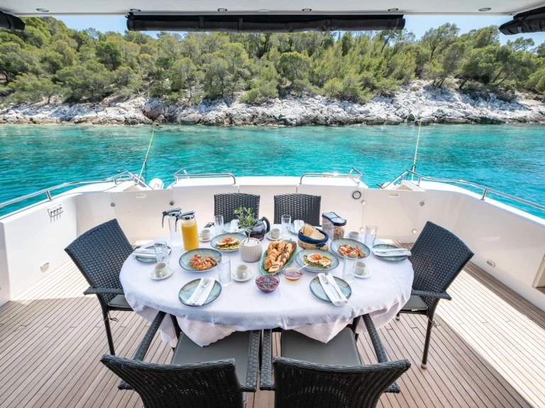 Yacht mieten in Athen - Alfamarine WISH