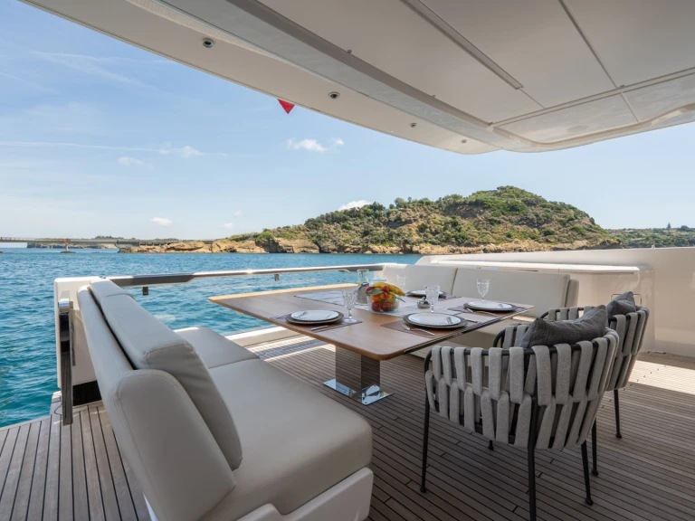 Bootsverleih Ferretti FAST Castellammare di Stabia Samboat