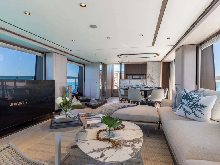 Yacht mit oder ohne Skipper Ferretti mieten in Nassau