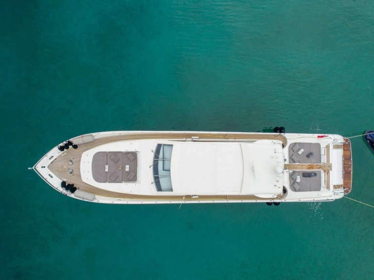 Yacht mieten in Athen - Leopard (Arno) ATRATO