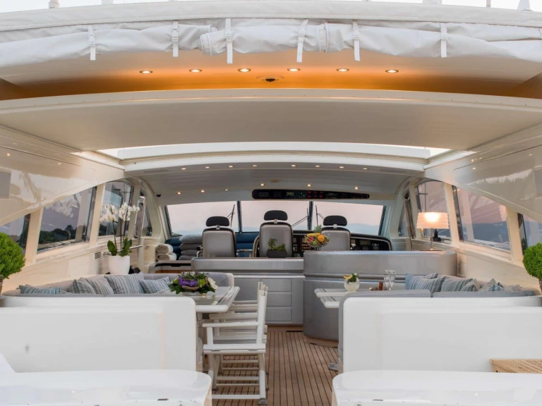 Bootsverleih Leopard (Arno) ATRATO Athen Samboat