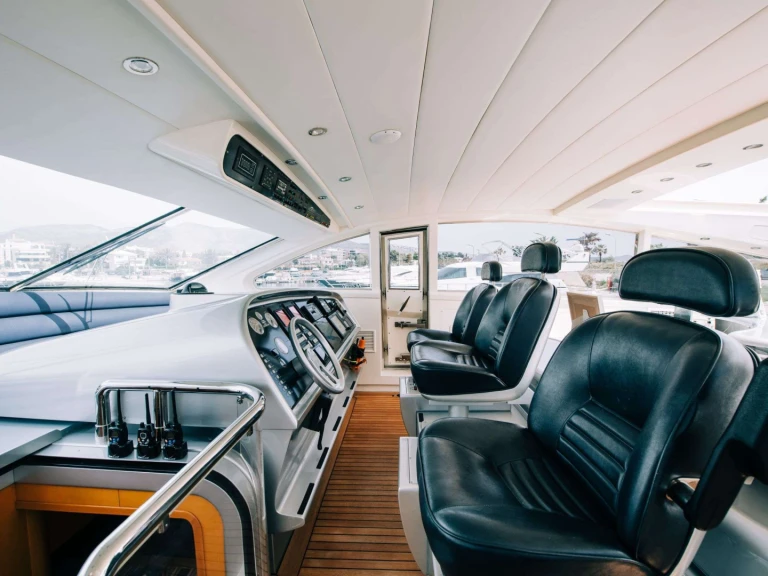 Yacht mit oder ohne Skipper Leopard (Arno) mieten in Athen