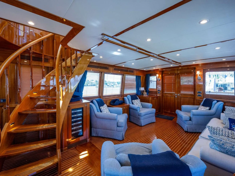 Bootsverleih Hunt MAGIC TUTCH Bahamas Samboat