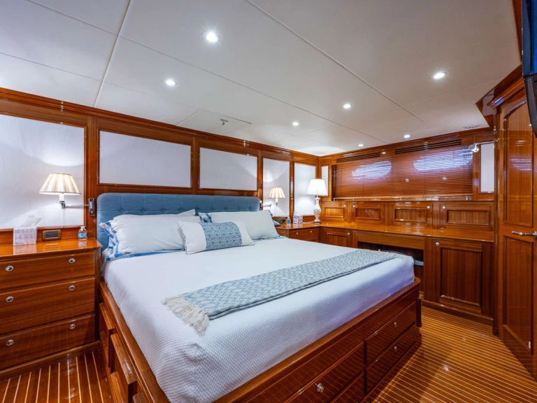 Yacht mit oder ohne Skipper Hunt mieten in Bahamas