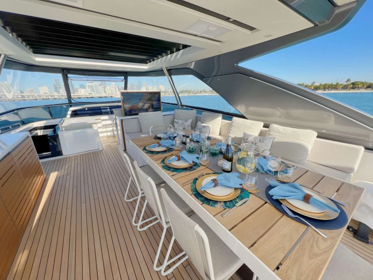 Vermietung Yacht San Lorenzo mit Führerschein