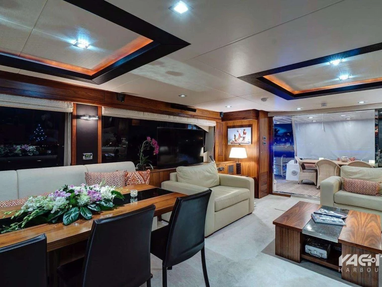 Yacht mieten in Florida - Sunseeker Splashed Out