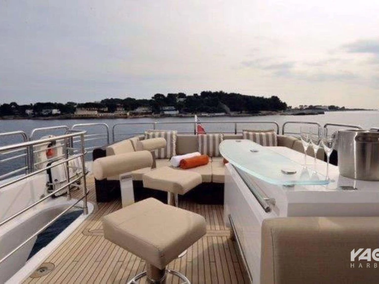 Bootsverleih Sunseeker Splashed Out Florida Samboat